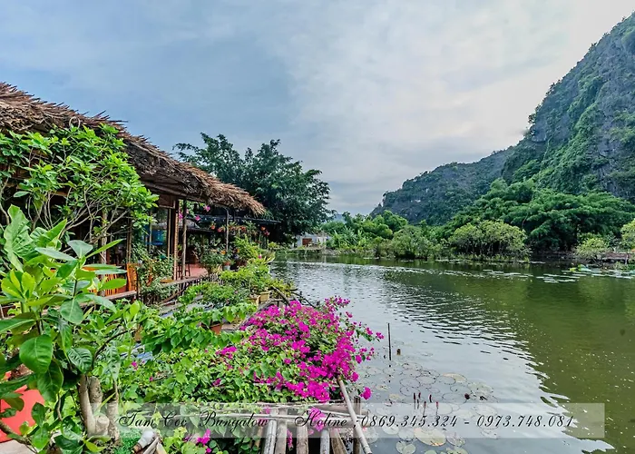 Nhà Trệt Tam Cốc Banana