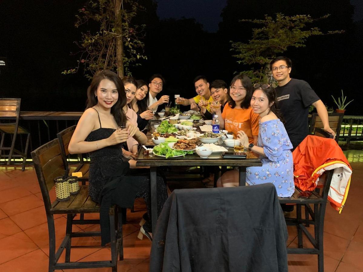 Nhà Trệt Tam Cốc Banana Ở trọ