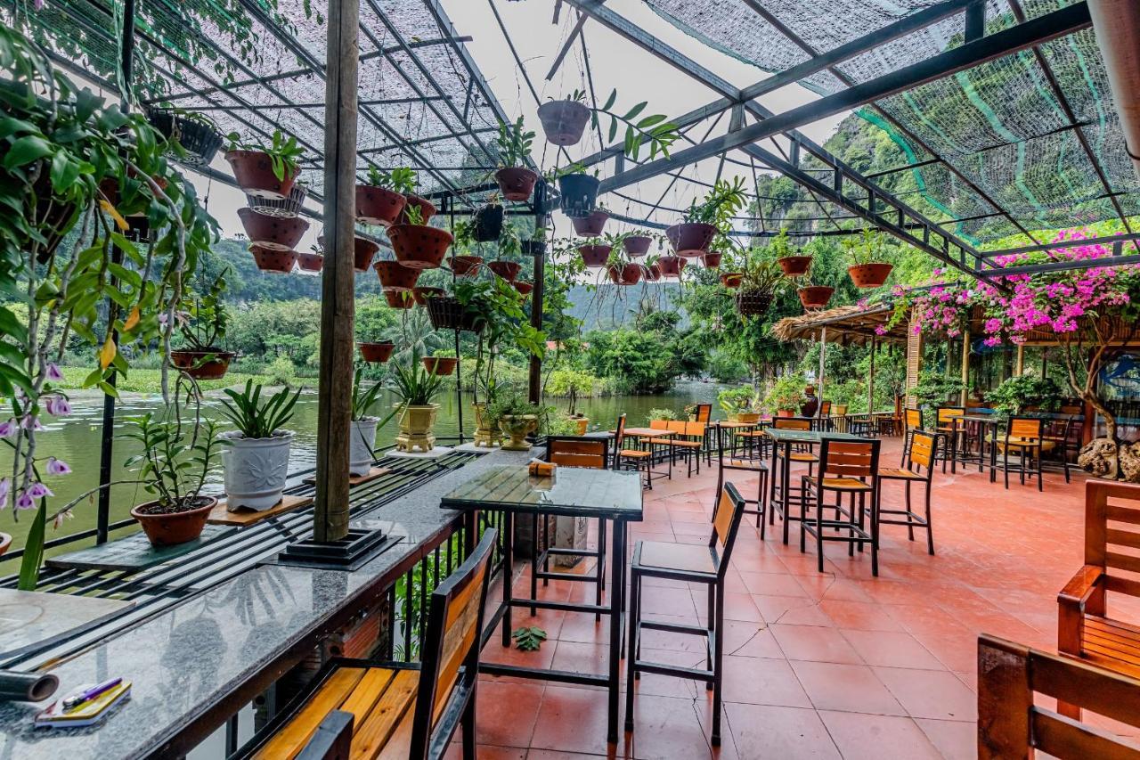 Ở trọ Nhà Trệt Tam Cốc Banana Ninh Bình