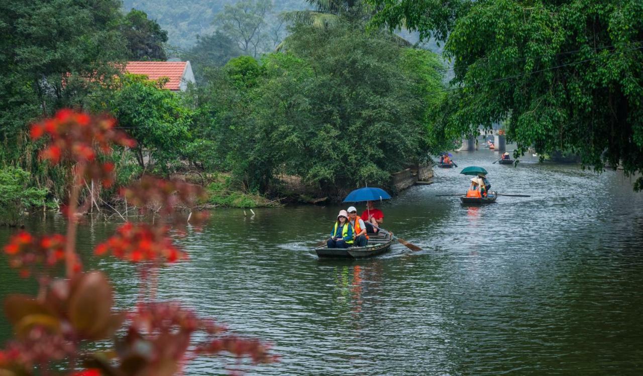 Ở trọ Nhà Trệt Tam Cốc Banana