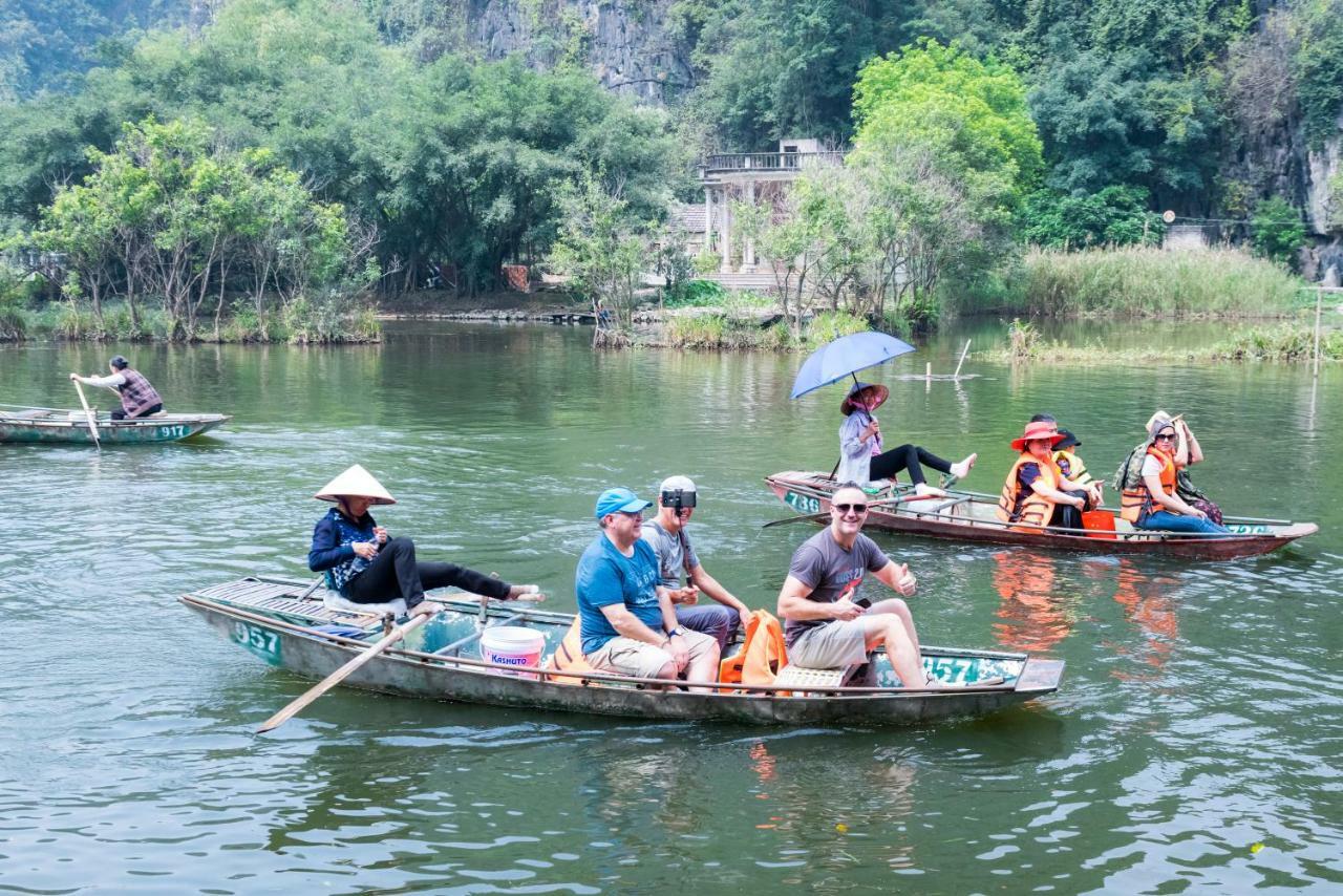 Nhà Trệt Tam Cốc Banana Ở trọ Ninh Bình